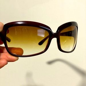 Oliver Peoples Gradient Lens sunglasses
